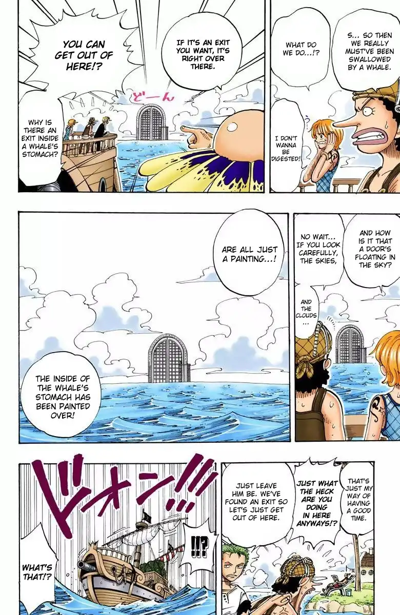 One Piece - Digital Colored Comics Chapter 103 6